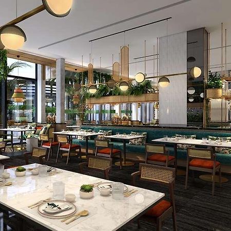 Momentus Hotel Alexandra สิงคโปร์ ร้านอาหาร รูปภาพ