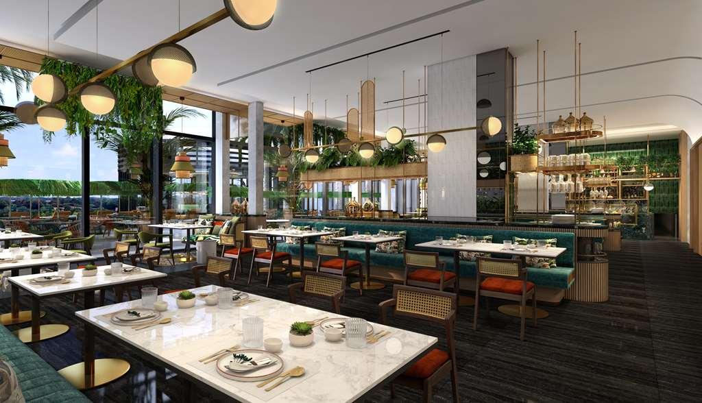Momentus Hotel Alexandra สิงคโปร์ ร้านอาหาร รูปภาพ