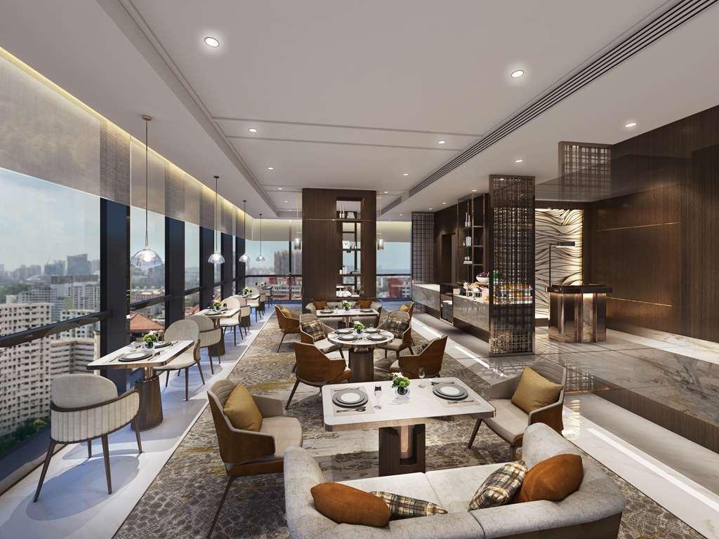 Momentus Hotel Alexandra สิงคโปร์ ร้านอาหาร รูปภาพ