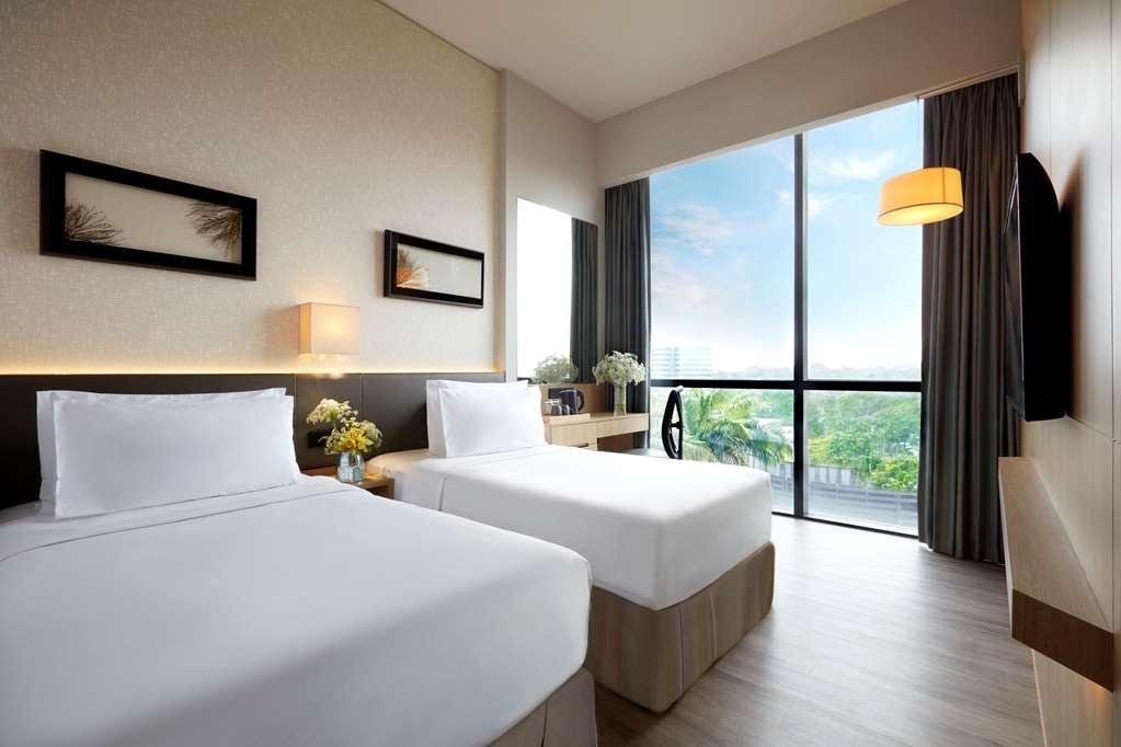 Momentus Hotel Alexandra สิงคโปร์ ห้อง รูปภาพ
