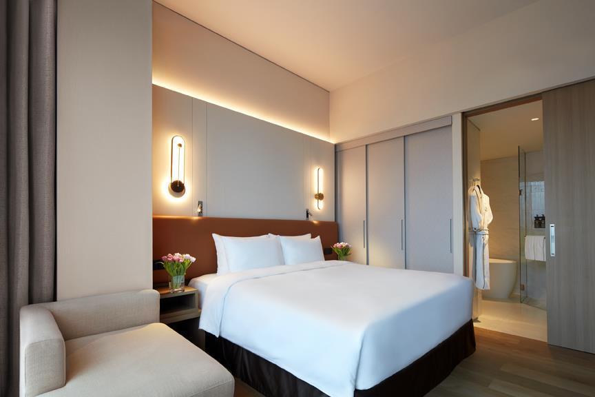 Momentus Hotel Alexandra สิงคโปร์ ห้อง รูปภาพ