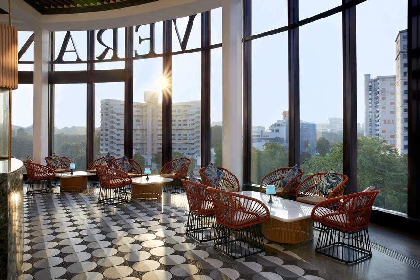 Momentus Hotel Alexandra สิงคโปร์ สิ่งอำนวยความสะดวก รูปภาพ