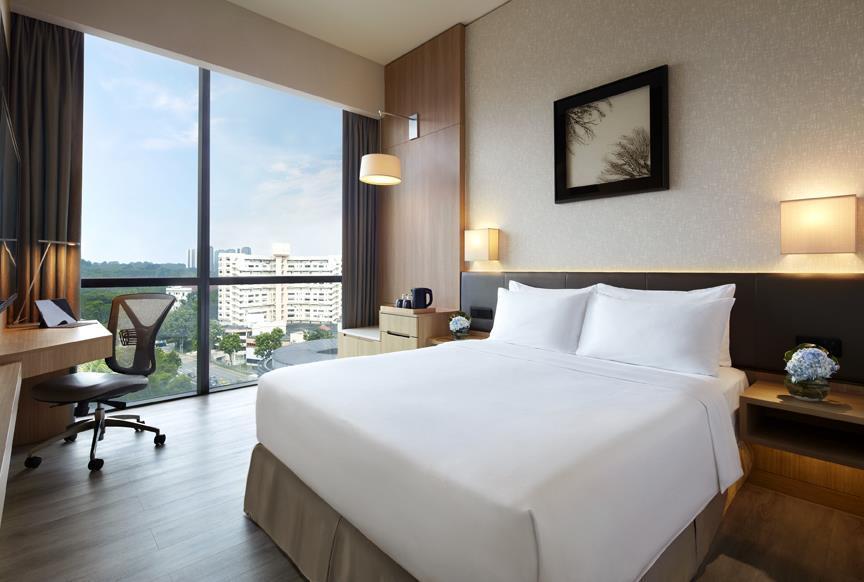 Momentus Hotel Alexandra สิงคโปร์ ห้อง รูปภาพ